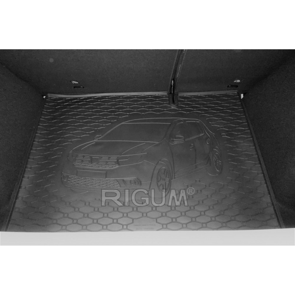 Tavita de portbagaj Dacia Sandero II, caroserie Hatchback, fabricatie 12.2012 - 12.2020