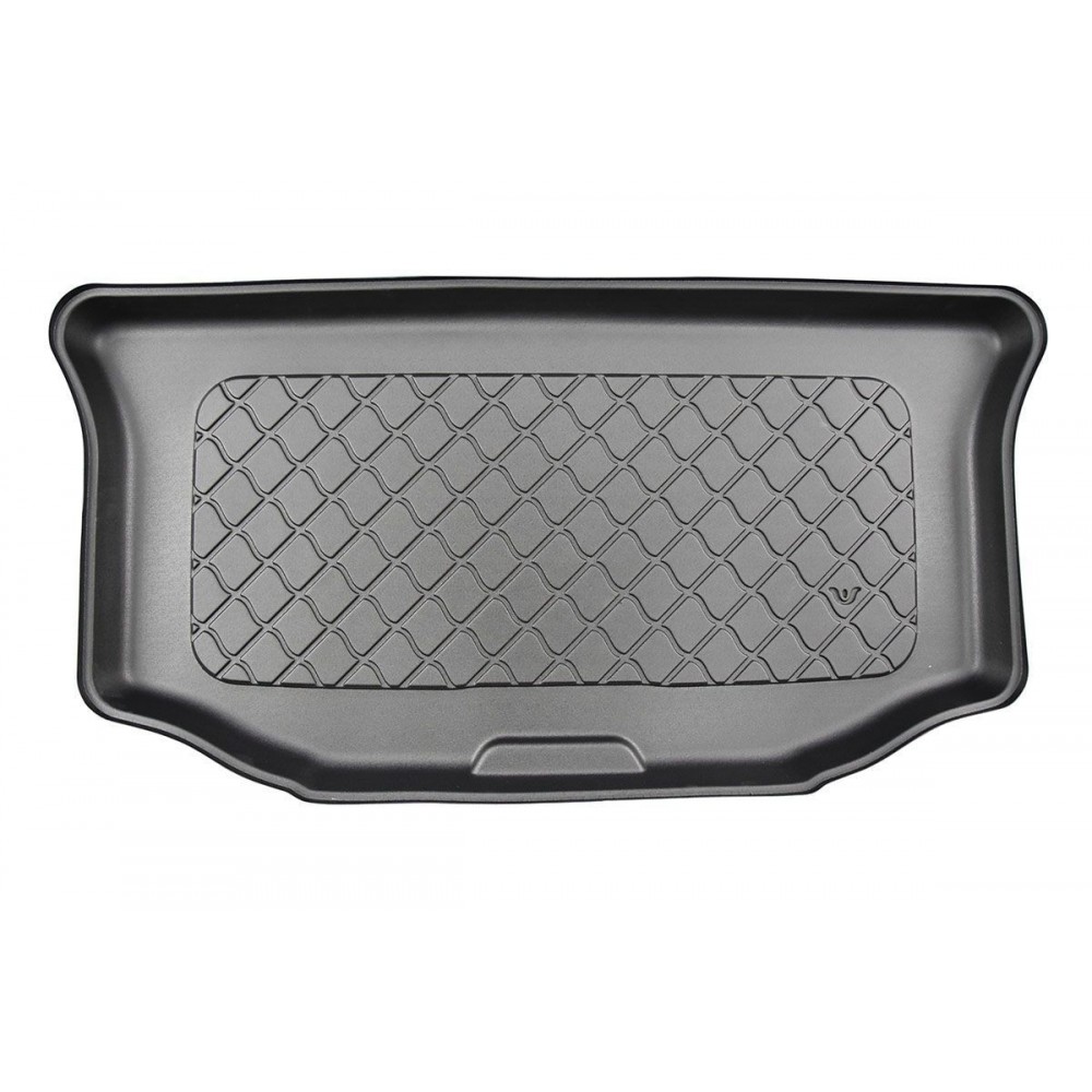 Tavita de portbagaj Mitsubishi Space Star, caroserie Hatchback, fabricatie 03.2013 - 2017, portbagaj inferior