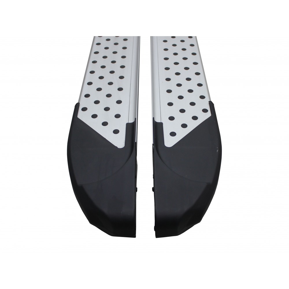 Trepte laterale Hyundai Tucson, caroserie SUV, fabricatie 2004 - 2009