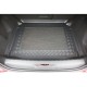 Tavita de portbagaj Peugeot 308 II, caroserie Hatchback, fabricatie 08.2013 - prezent, portbagaj inferior, roata rezerva ingusta
