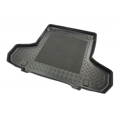 Tavita de portbagaj Porsche Panamera II, caroserie Hatchback, fabricatie 2017 - prezent, fara subwoofer