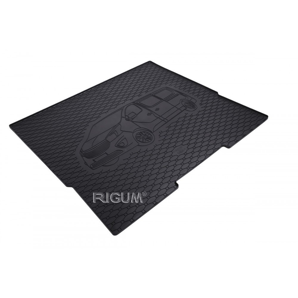 Tavita de portbagaj Fiat Talento, caroserie Van, fabricatie 2016 - prezent, apamament lung, in spatele randului 3