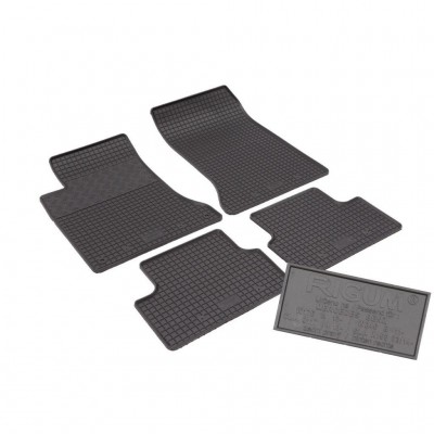 Covorase auto Mercedes CLA I, caroserie Coupe, fabricatie 03.2013 - 03.2019