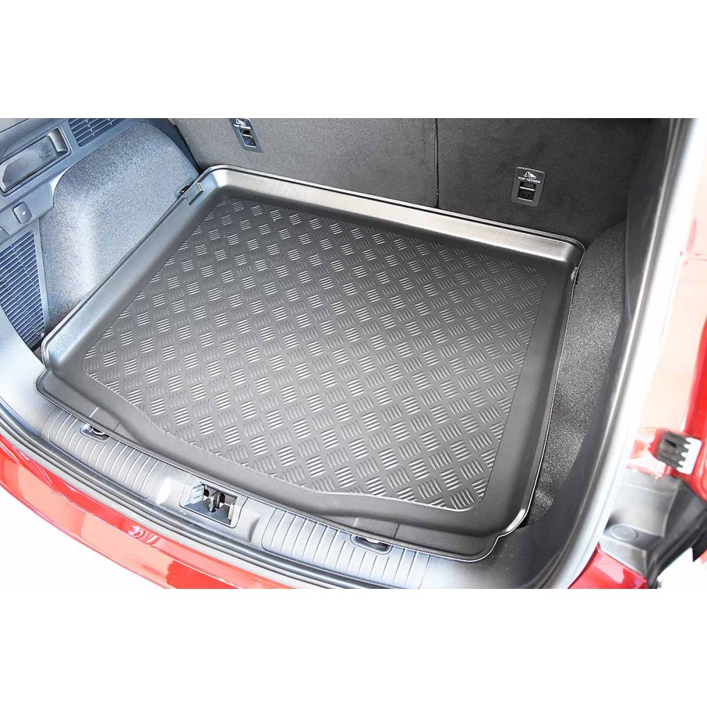 Tavita de portbagaj Ford Kuga III, caroserie SUV, fabricatie 04.2020 - prezent, Roata rezerva ingusta / kit reparatie