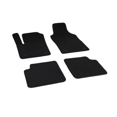 Covorase auto mocheta Fiat 500, caroserie Hatchback, fabricatie 09.2007 - prezent