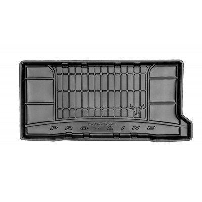 Tavita de portbagaj Fiat 500, caroserie Hatchback, fabricatie 09.2007 - prezent