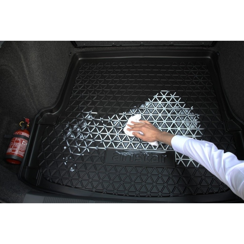 Tavita de portbagaj Volkswagen Jetta V, caroserie Sedan, fabricatie 08.2005 - 2011, cu separator pe dreapta