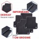 Covorase auto mocheta Volkswagen Golf 5 Plus, caroserie Hatchback, fabricatie 01.2005 - 2009