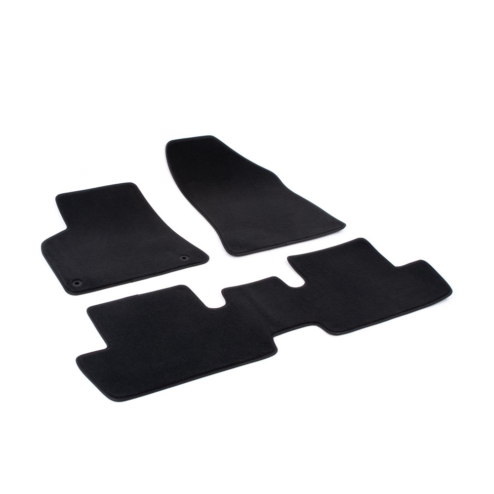 Covorase auto mocheta Peugeot 5008 I, caroserie SUV, fabricatie 05.2009 - 06.2017