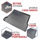 Tavita de portbagaj Mercedes GLE I W166, caroserie SUV, fabricatie 06.2015 - 10.2018
