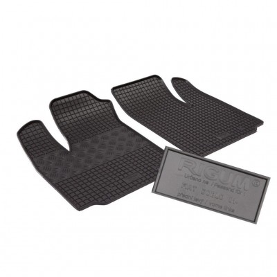 Covorase auto Fiat Doblo I, caroserie Van, fabricatie 2001 - 2010, 2 locuri