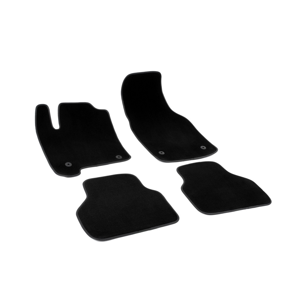 Covorase auto mocheta Opel Meriva A, caroserie Van, fabricatie 02.2003 - 2010