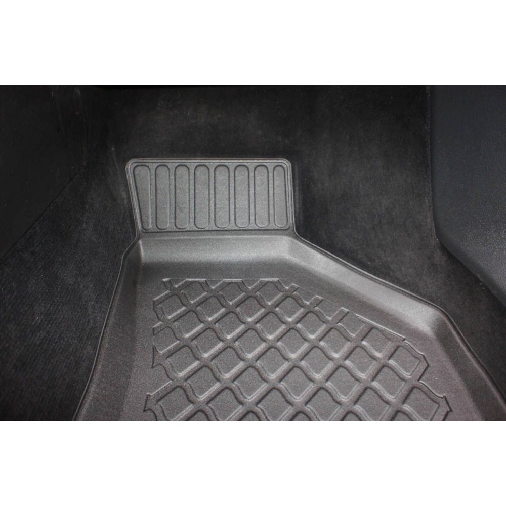 Covorase tip tavita Volkswagen Passat B6, caroserie Combi, fabricatie 2005 - 09.2010