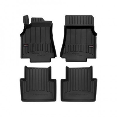 Covorase tip tavita 3D Mercedes Clasa A W169, caroserie Hatchback, fabricatie 09.2004 - 08.2012