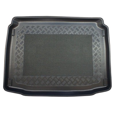 Tavita de portbagaj Peugeot 308 II, caroserie Hatchback, fabricatie 08.2013 - prezent, portbagaj inferior, roata rezerva ingusta