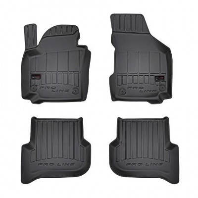 Covorase tip tavita 3D Volkswagen Golf 5 Plus, caroserie Hatchback, fabricatie 01.2005 - 2009