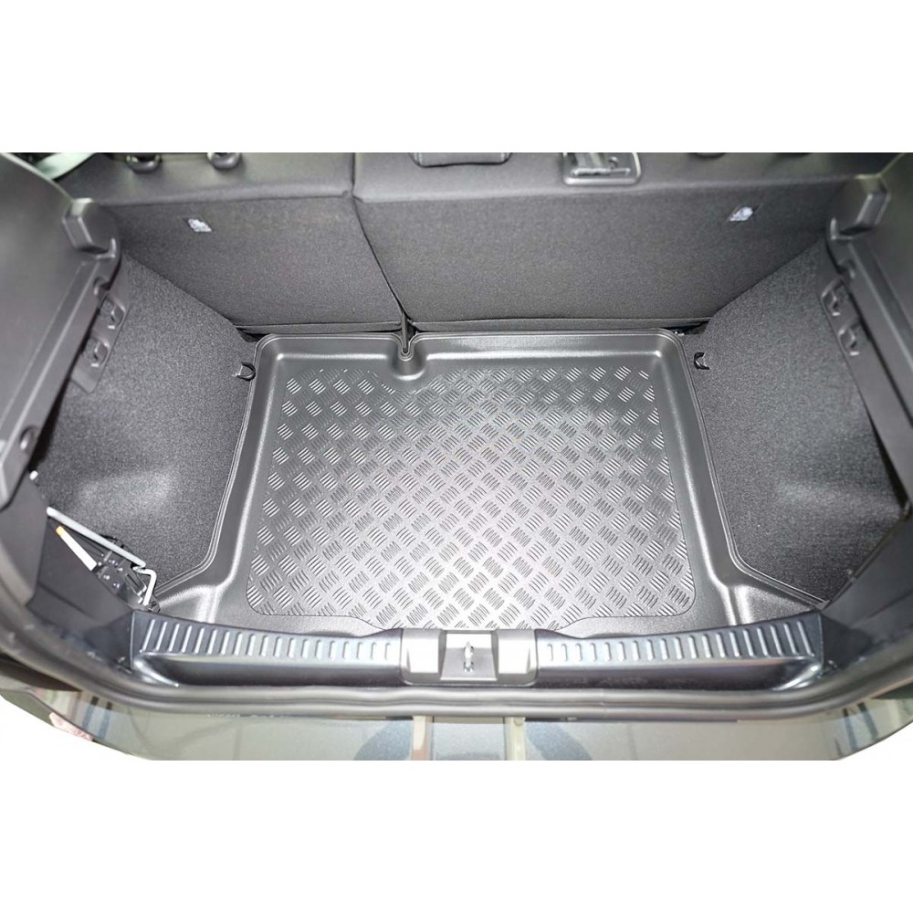 Tavita de portbagaj Dacia Sandero III, caroserie Hatchback, fabricatie 01.2021 - prezent, portbagaj inferior