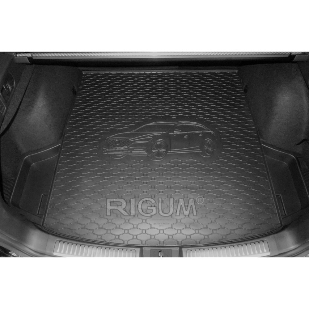 Tavita de portbagaj Mazda 6 III, caroserie Combi, fabricatie 01.2013 - prezent