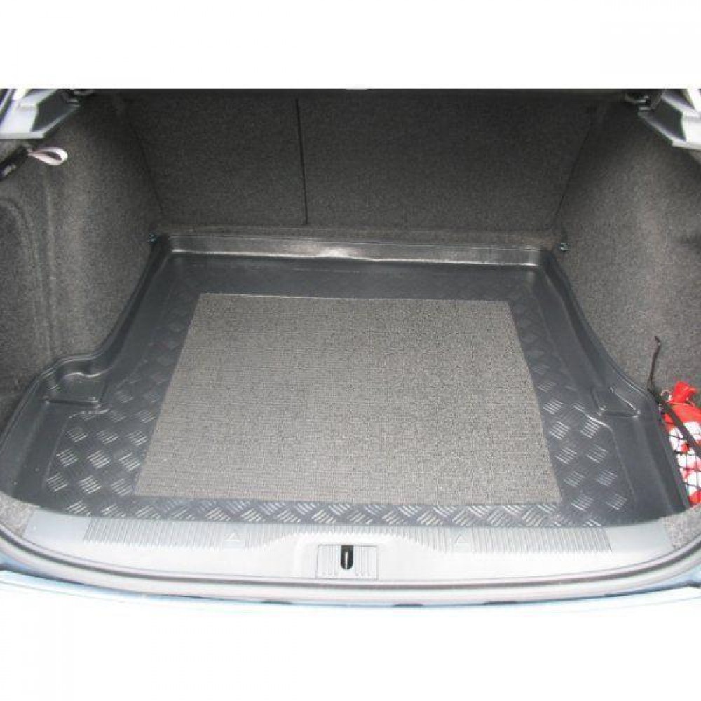 Tavita de portbagaj Skoda Octavia II, caroserie Hatchback, fabricatie 03.2004 - 01.2013