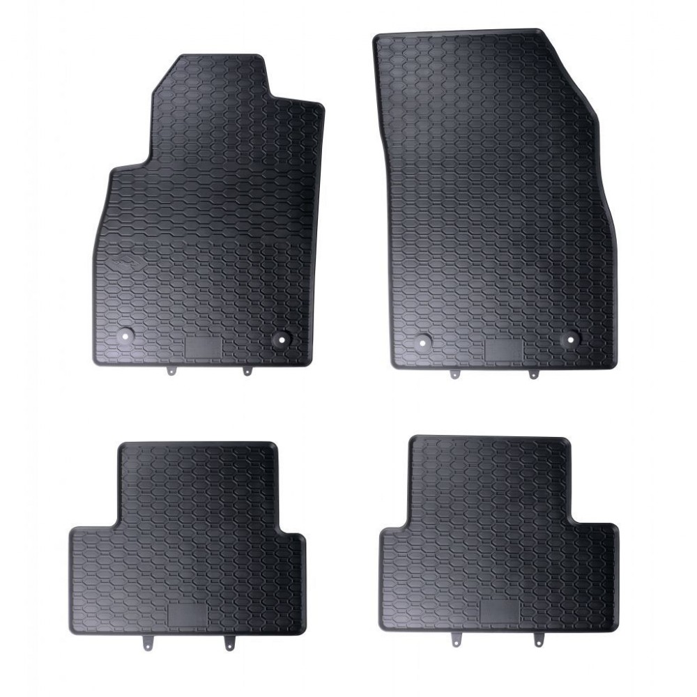 Covorase auto Chevrolet Cruze, caroserie Hatchback, fabricatie 08.2011 - 2016