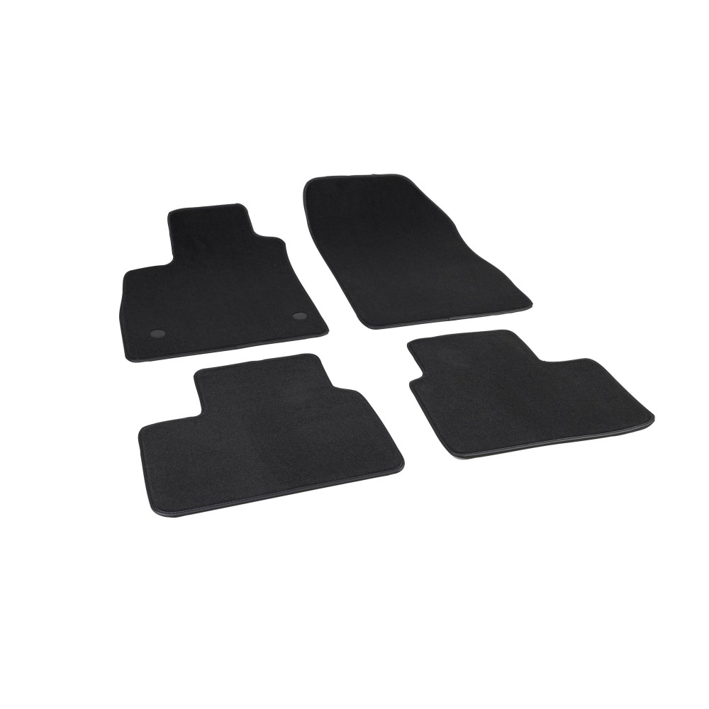 Covorase auto mocheta Renault Talisman, caroserie Sedan, fabricatie 01.2016 - prezent