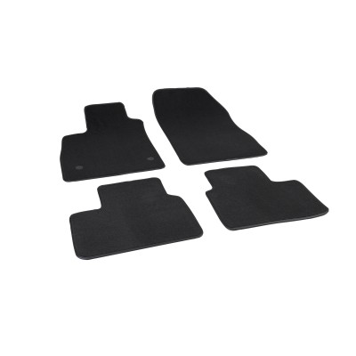 Covorase auto mocheta Renault Talisman, caroserie Sedan, fabricatie 01.2016 - prezent