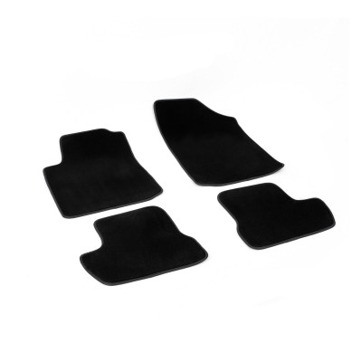 Covorase auto mocheta Citroen C2, caroserie Hatchback, fabricatie 2003 - 10.2009