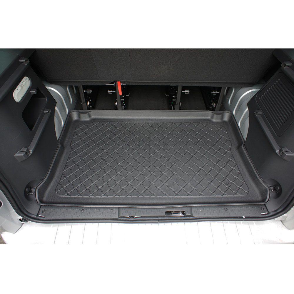 Tavita de portbagaj Opel Vivaro B, caroserie Van, fabricatie 09.2014 - 02.2019, apamament scurt, in spatele randului 3