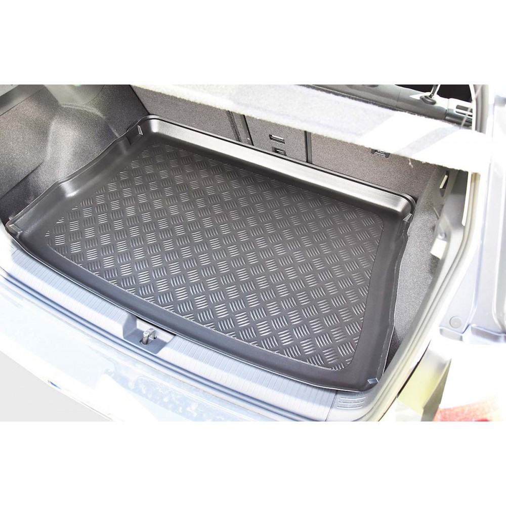Tavita de portbagaj Volkswagen Golf 8, caroserie Hatchback, fabricatie 12.2019 - prezent, portbagaj superior