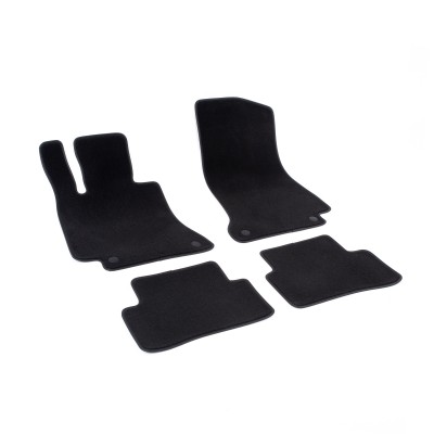 Covorase auto mocheta Mercedes Clasa C W205, caroserie Combi, fabricatie 10.2014 - 02.2021