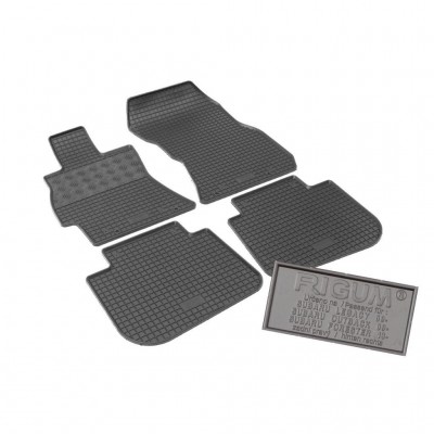 Covorase auto Subaru Legacy V, caroserie Combi, fabricatie 2009 - 2014