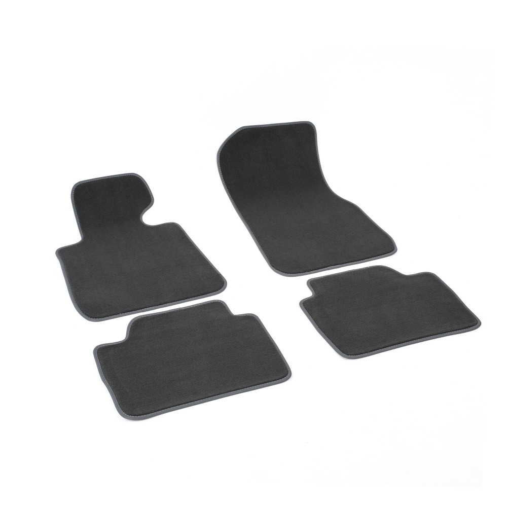 Covorase auto mocheta BMW Seria 3 F30, caroserie Sedan, fabricatie 01.2012 - 02.2019