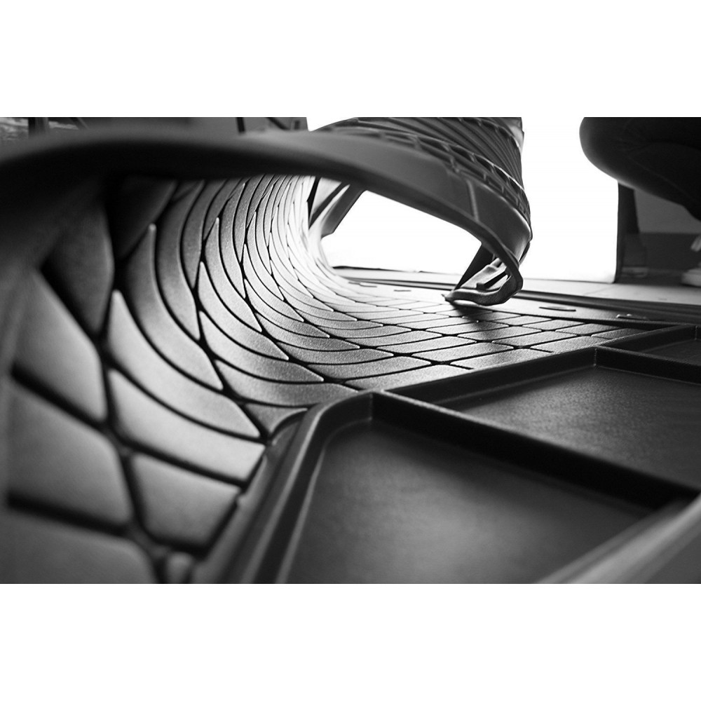 Tavita de portbagaj Mercedes Clasa C W204, caroserie Combi, fabricatie 12.2007 - 09.2014