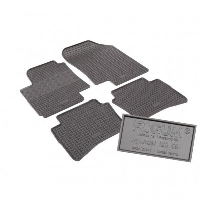 Covorase auto Hyundai i20 I, caroserie Hatchback, fabricatie 01.2009 - 11.2014