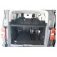 Tavita de portbagaj Peugeot Expert III Traveller, caroserie Van, fabricatie 01.2016 - prezent, ampatament mediu L2, in spatele randului 2, scaune culisate in fata