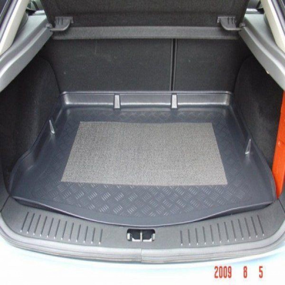 Tavita de portbagaj Ford Focus II, caroserie Hatchback, fabricatie 2004 - 02.2011, roata rezerva normala