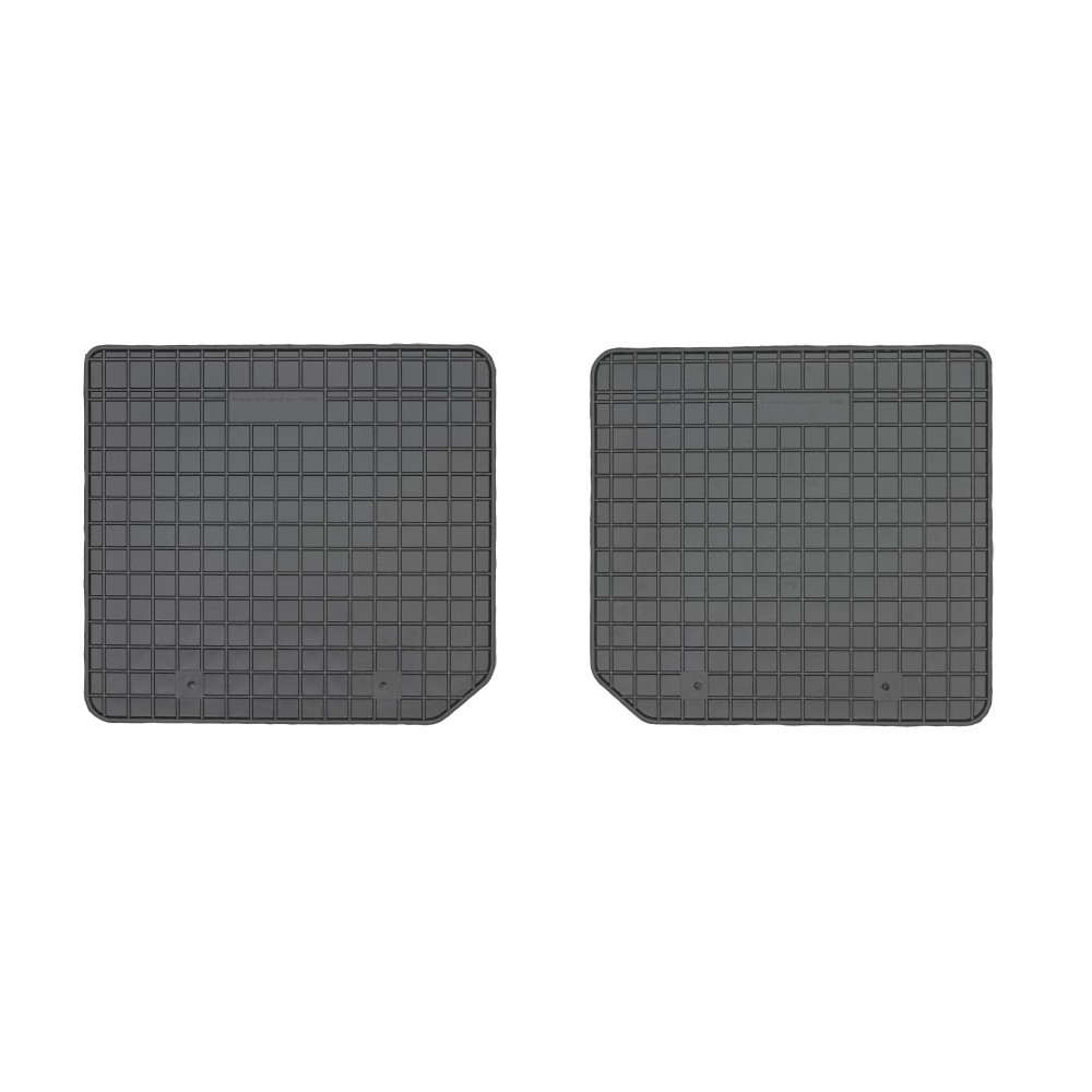 Covorase auto Opel Zafira A, caroserie Van, fabricatie 1999 - 04.2005, rand 3