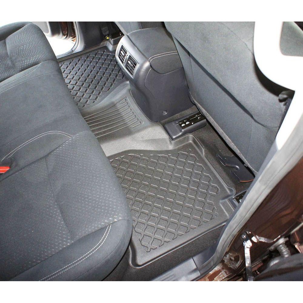 Covorase tip tavita Renault Alaskan, caroserie Pick-up, fabricatie 09.2017 - prezent