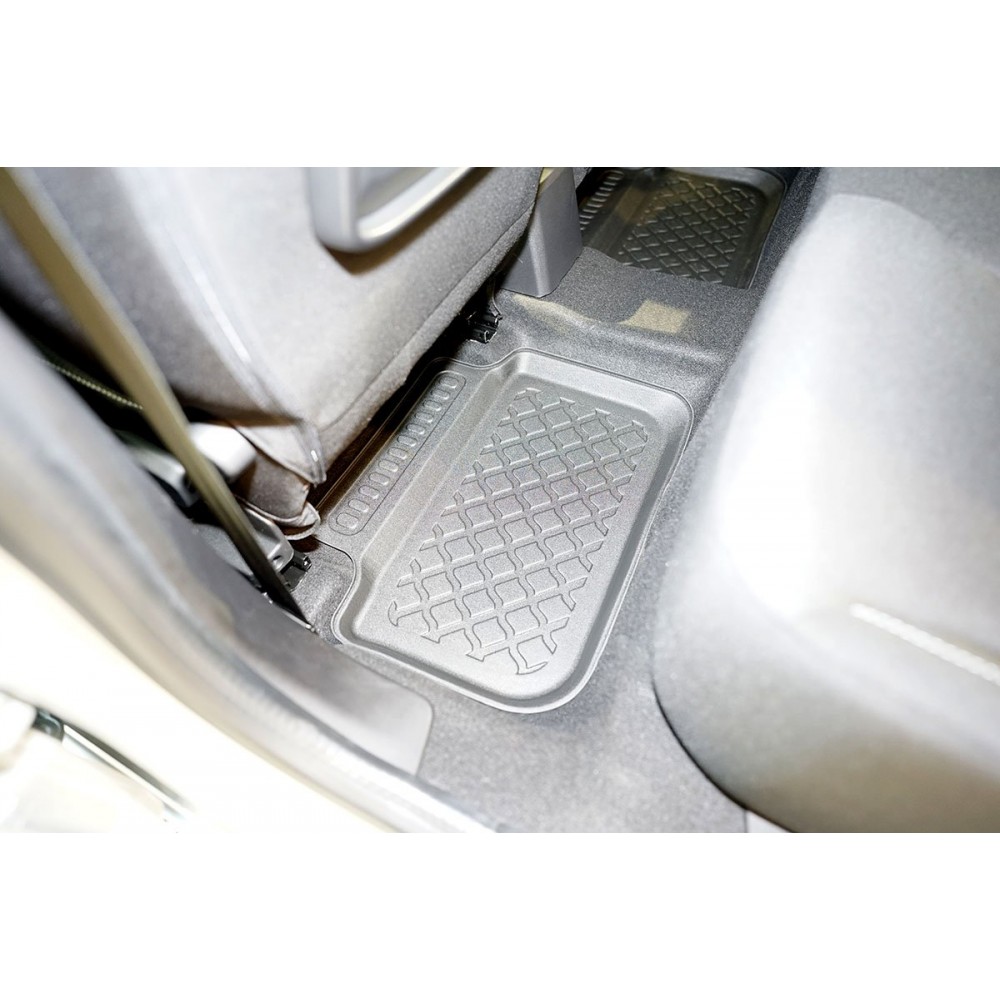 Covorase tip tavita Dacia Logan III, caroserie Sedan, fabricatie 01.2021 - prezent