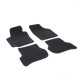 Covorase auto mocheta Volkswagen Golf 5 Plus, caroserie Hatchback, fabricatie 01.2005 - 2009