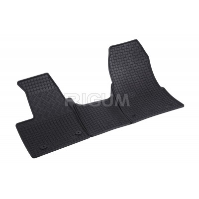 Covorase auto Ford Tourneo Custom, caroserie Van, fabricatie 02.2018 - prezent, 2-3 locuri, Automat