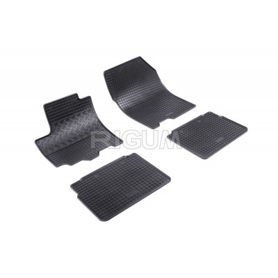 Covorase auto Suzuki SX4 S-Cross, caroserie SUV, fabricatie 09.2013 - 2019