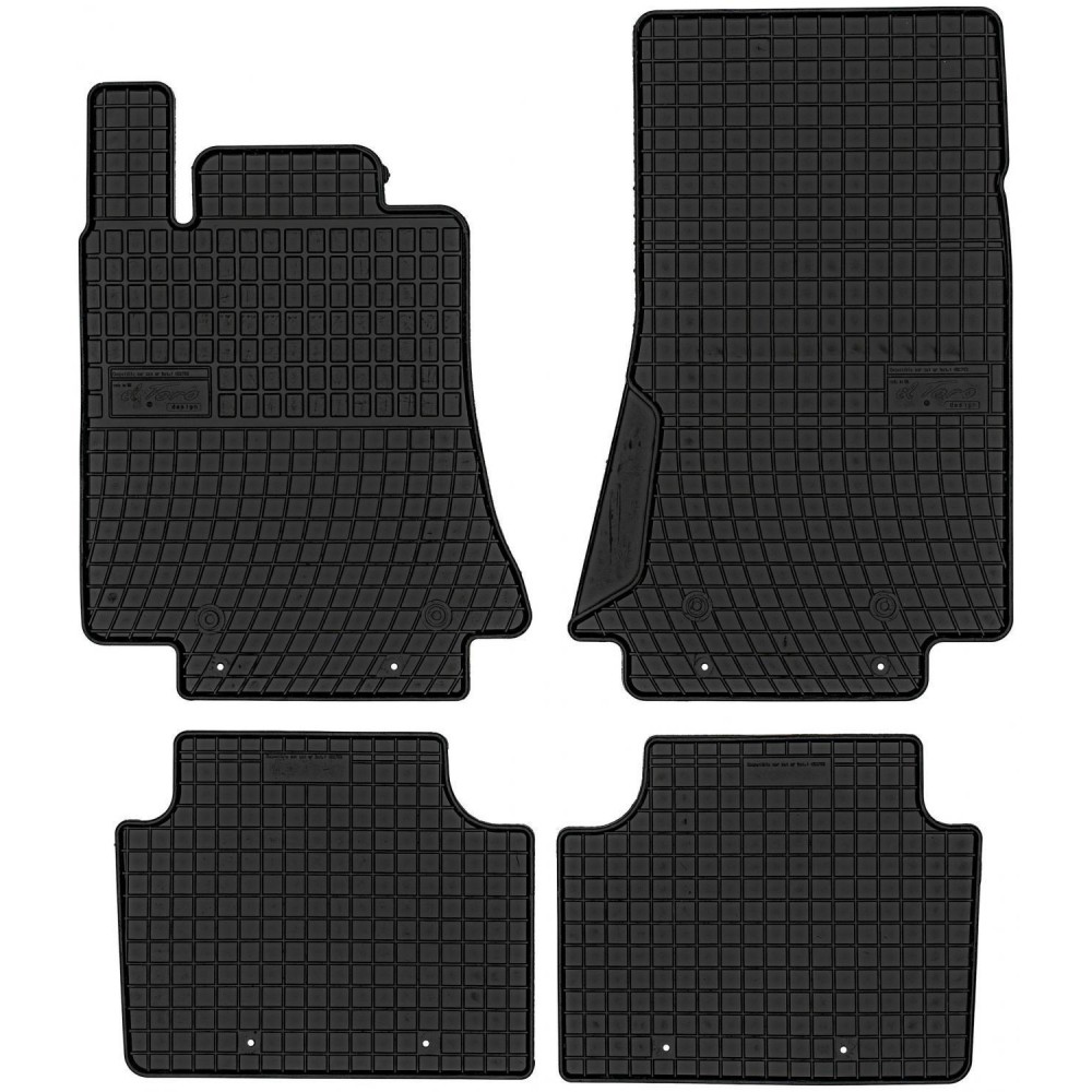 Covorase auto Alfa Romeo Giulia, caroserie Sedan, fabricatie 06.2016 - prezent