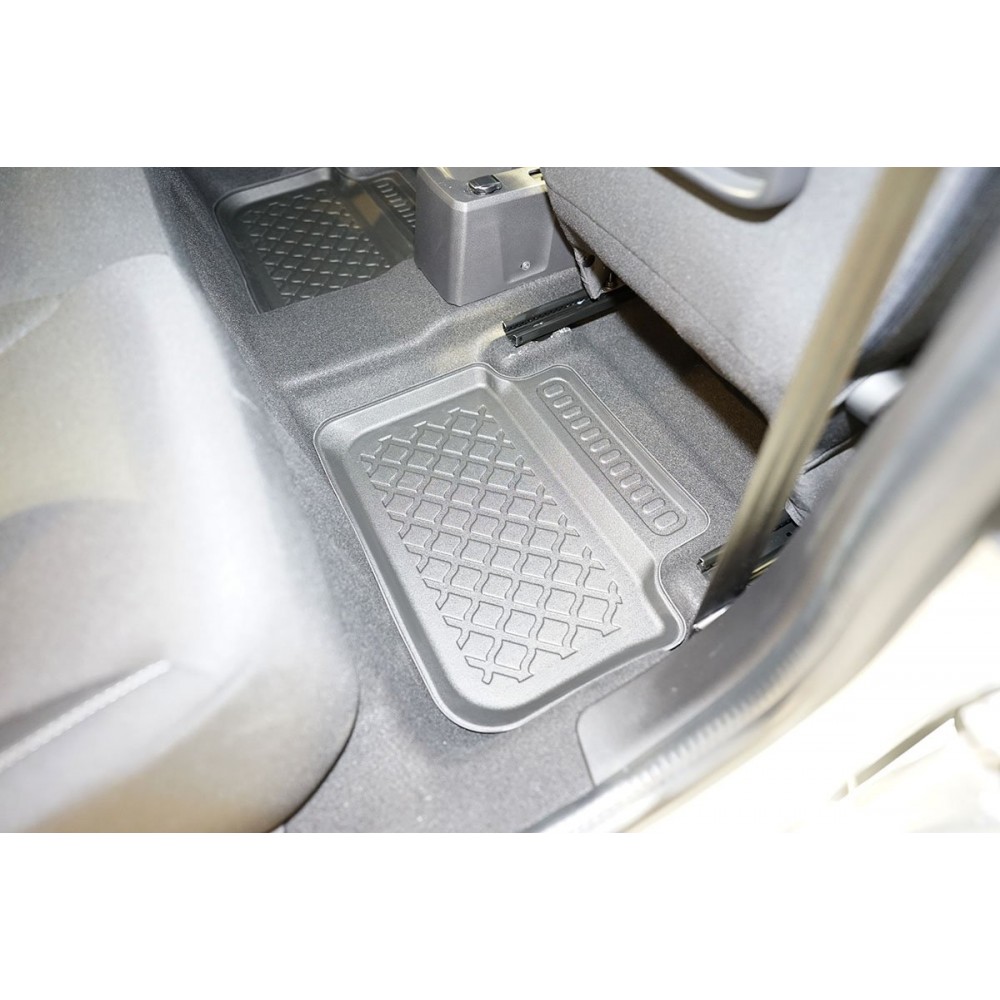 Covorase tip tavita Dacia Logan III, caroserie Sedan, fabricatie 01.2021 - prezent