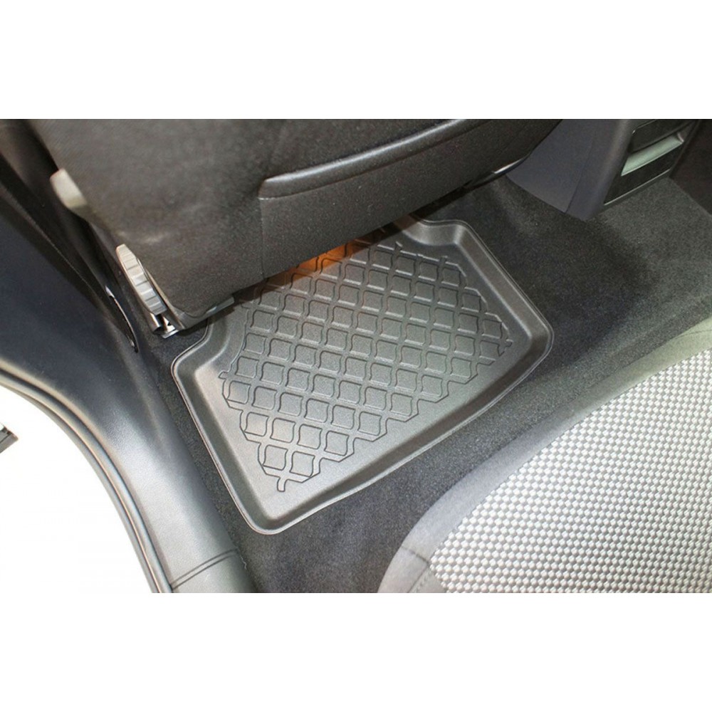 Covorase tip tavita Skoda Octavia III, caroserie Hatchback, fabricatie 02.2013 - 05.2020