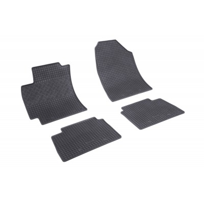 Covorase auto Hyundai Elantra VI, caroserie Sedan, fabricatie 03.2016 - 12.2020