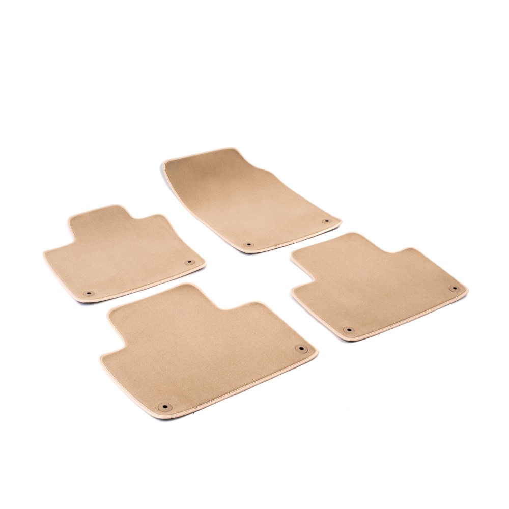 Covorase auto mocheta Volvo XC90 II, caroserie SUV, fabricatie 05.2015 - prezent