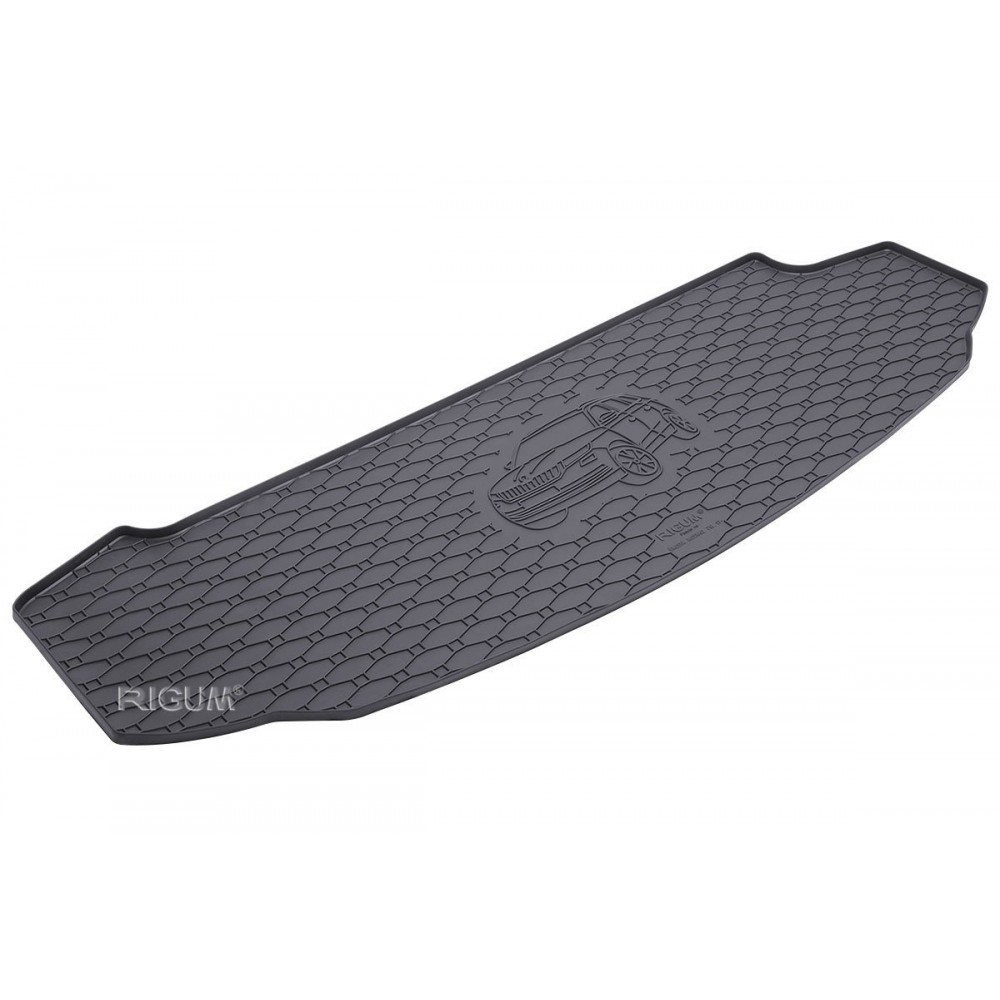 Tavita de portbagaj Skoda Kodiaq, caroserie SUV, fabricatie 03.2017 - prezent, 7 locuri (rand 3 ridicat)