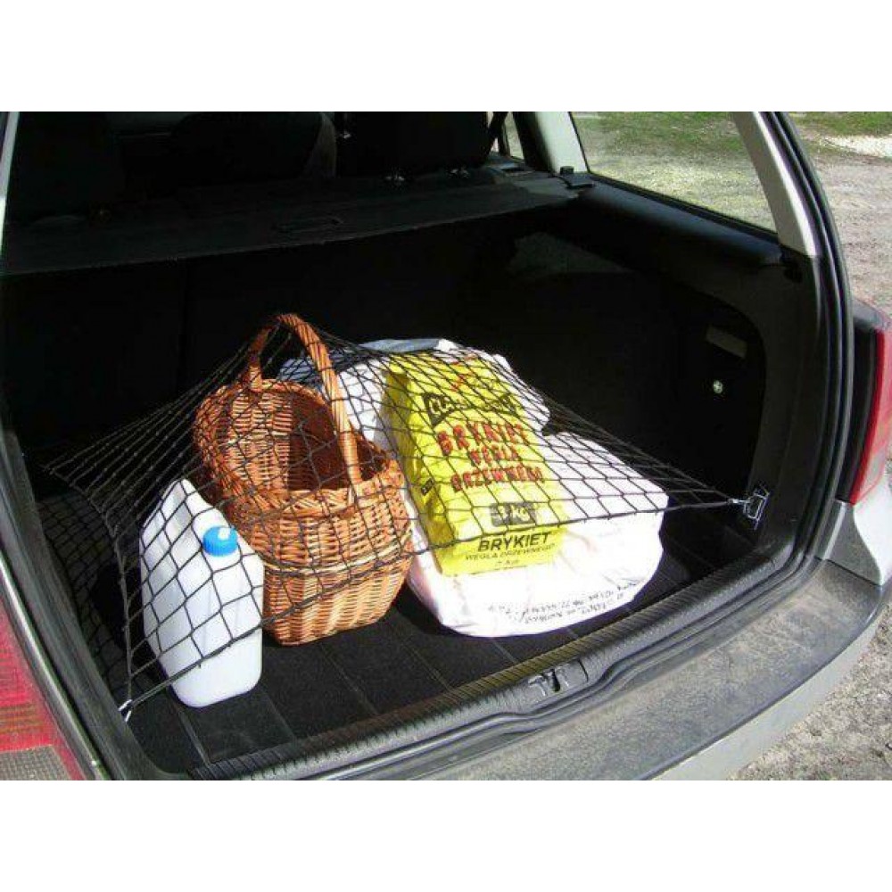 Plasa de portbagaj BMW Seria 3 E46, caroserie Sedan, fabricatie 1998 - 02.2005