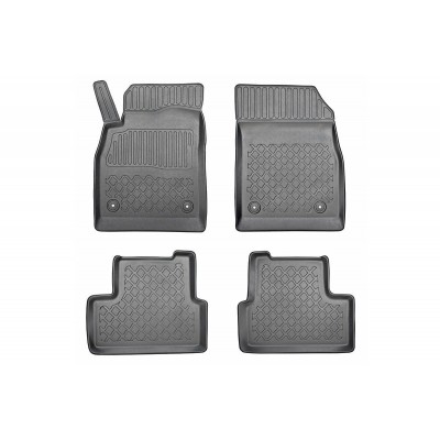 Covorase tip tavita Chevrolet Cruze, caroserie Sedan, fabricatie 05.2009 - 2016